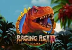 General information about Raging Rex 3 slot