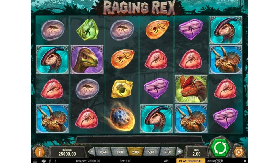 Raging Rex