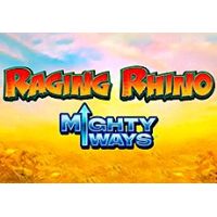 Raging Rhino Mighty Ways