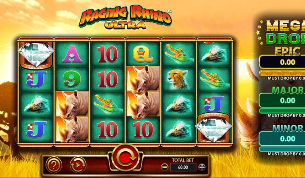 Raging Rhino Ultra