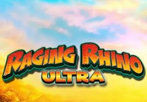 General information about Raging Rhino Ultra slot