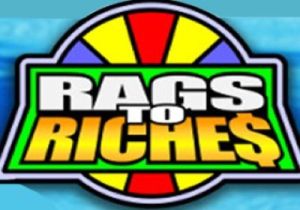 General information about Rags to Riches slot