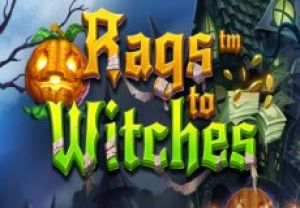 General information about Rags to Witches slot