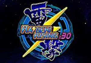 General information about Raigeki Rising x30 slot