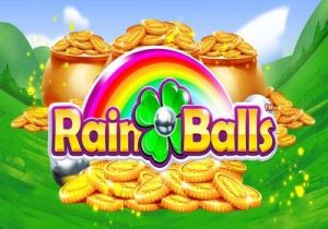 General information about Rain Balls slot