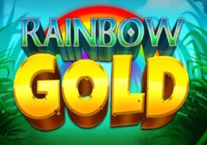 General information about Rainbow Gold slot