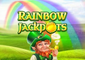 General information about Rainbow Jackpots slot