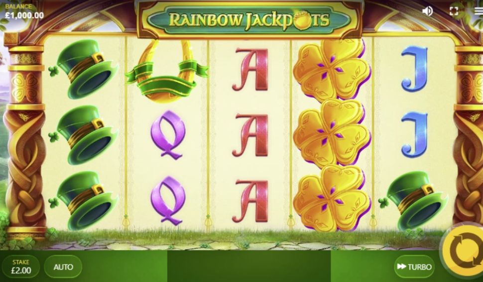 Rainbow Jackpots
