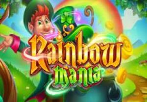 General information about Rainbow Mania slot