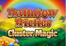 Rainbow Riches Cluster Magic