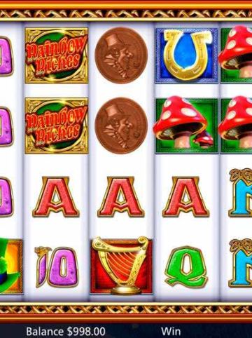 Rainbow Riches Crops of Cash