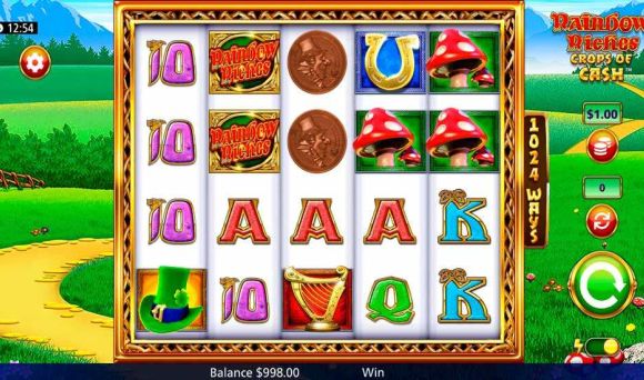 Rainbow Riches Crops of Cash