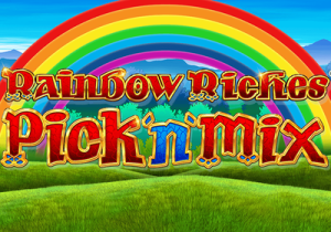 General information about Rainbow Riches Pick'n'Mix slot