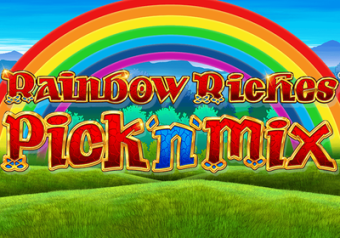 Rainbow Riches Pick'n'Mix logo