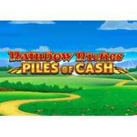 Rainbow Riches Piles Of Cash