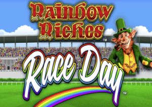 General information about Rainbow Riches Race Day slot