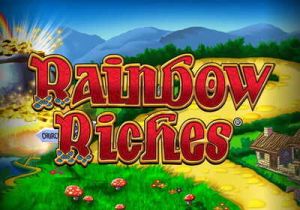 General information about Rainbow Riches slot