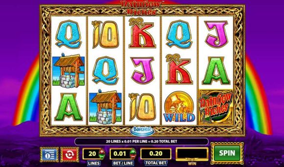 Rainbow Riches