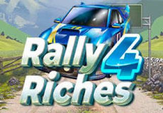 Rally 4 Riches logo