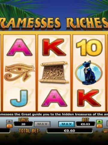 Ramesses Riches 