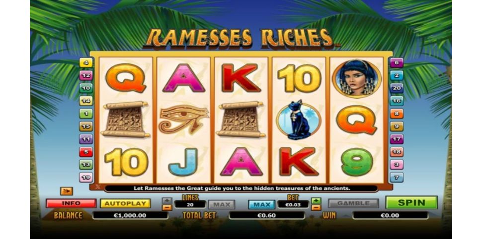 Ramesses Riches 