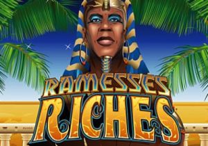 General information about Ramesses Riches slot