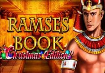 Ramses Book Christmas Edition logo