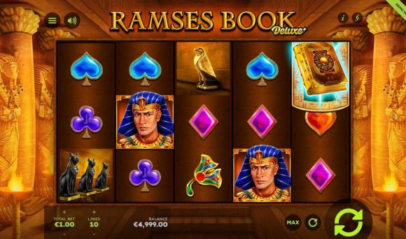 Ramses Book Deluxe
