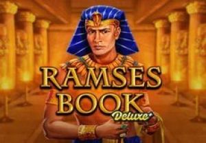 General information about Ramses Book Deluxe slot