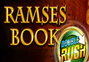 General information about Ramses Book Double Rush slot