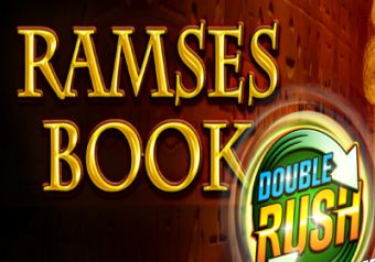 Ramses Book Double Rush logo