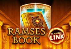 Ramses Book Flaming Link