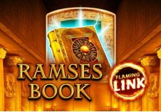 Ramses Book Flaming Link