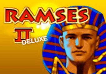 Ramses II Deluxe logo