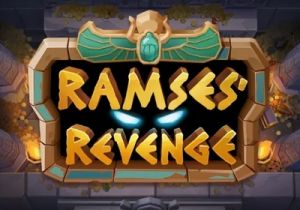 General information about Ramses Revenge slot