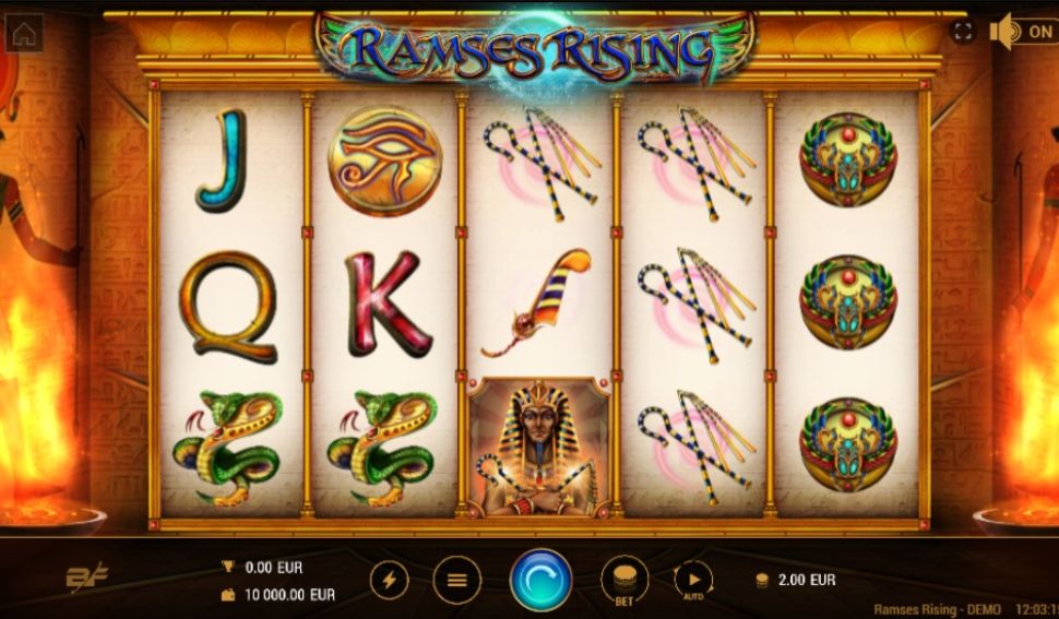 Ramses Rising 