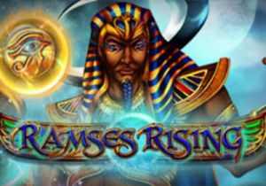 General information about Ramses Rising slot