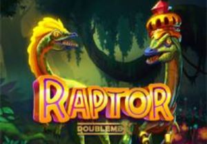 General information about Raptor Doublemax slot