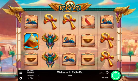 RaRaRa