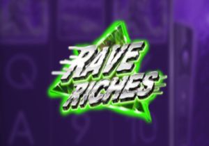 General information about Rave Riches slot