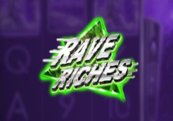 Rave Riches logo