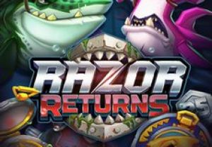 General information about Razor Returns slot