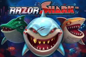 Shark Spin Free Play in Demo Mode