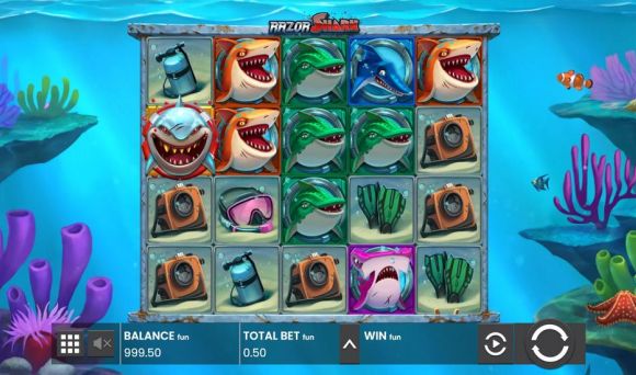 Razor Shark