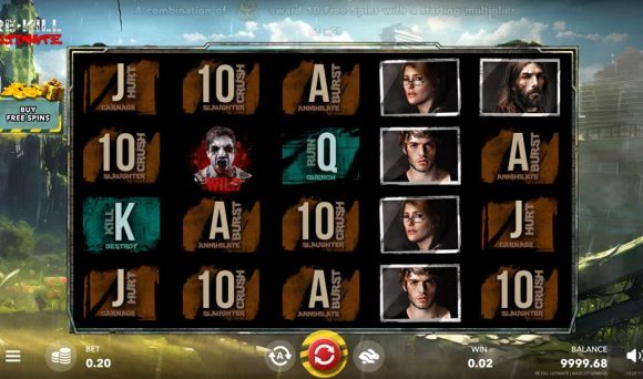RE Kill Ultimate