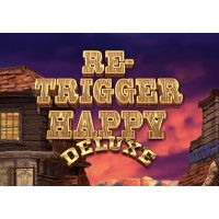 Re-Trigger Happy Deluxe Slot Review | Demo & Free Play | RTP Check