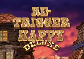 Re-Trigger Happy Deluxe logo