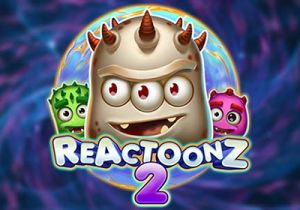 General information about Reactoonz 2 slot