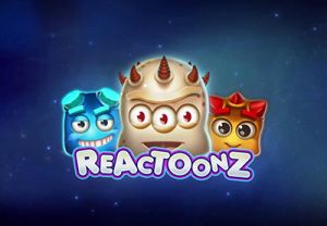 General information about Reactoonz slot