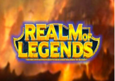 Realm of Legends by Blueprint Gaming logo